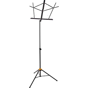 Atril partitura plegable Hercules BS020BB con bolso