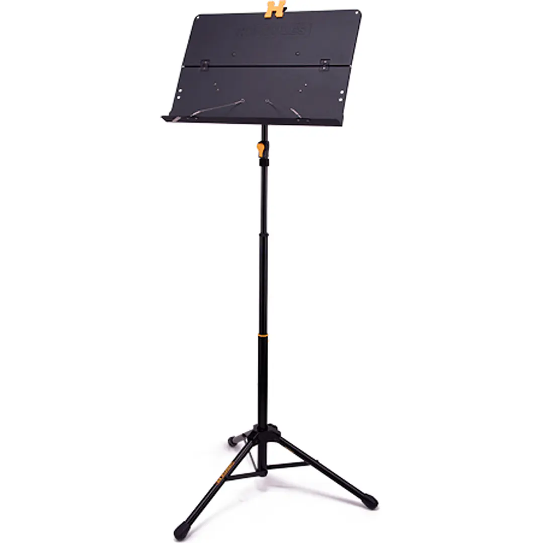 Atril partitura bandeja Hercules BS408B PLUS 1