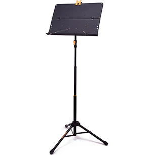 Atril partitura bandeja Hercules BS408B PLUS