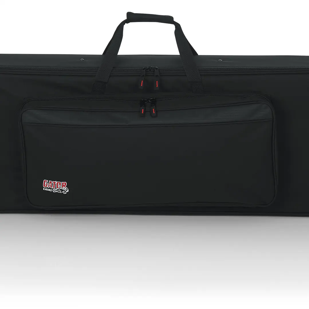 Estuche para teclado de 88 notas Gator GK-88 SLIM 2