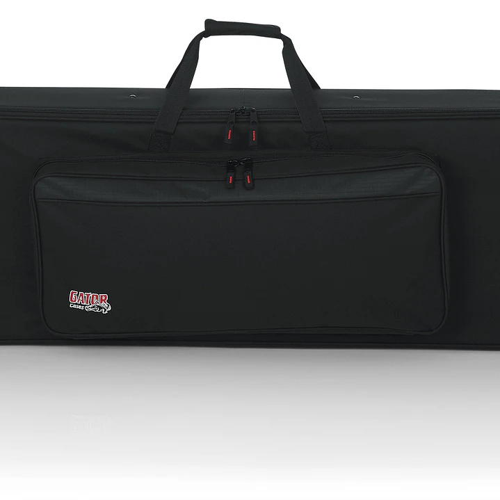 Estuche para teclado de 88 notas Gator GK-88 SLIM 2