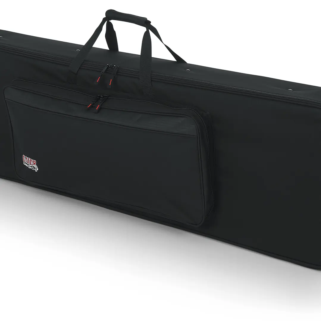Estuche para teclado de 88 notas Gator GK-88 SLIM 3