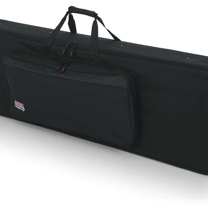 Estuche para teclado de 88 notas Gator GK-88 SLIM 3