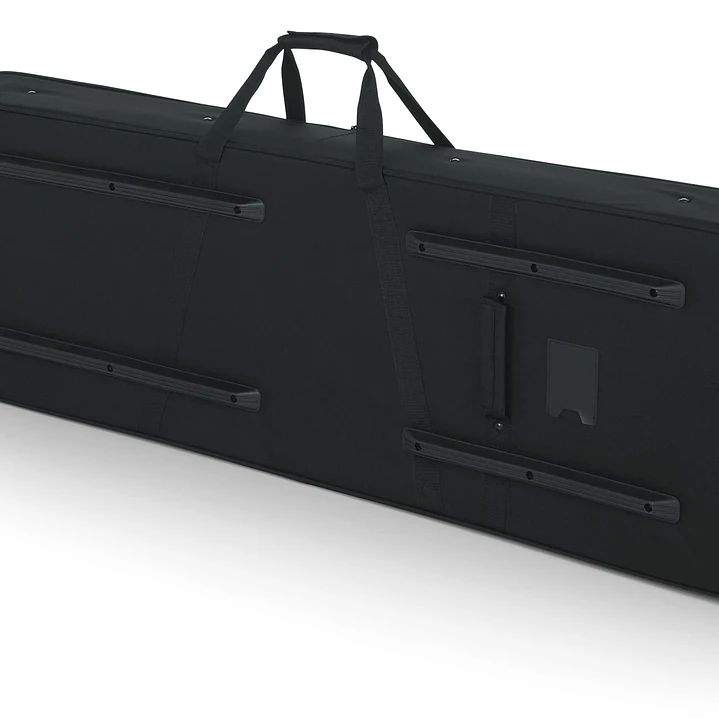 Estuche para teclado de 88 notas Gator GK-88 SLIM 4