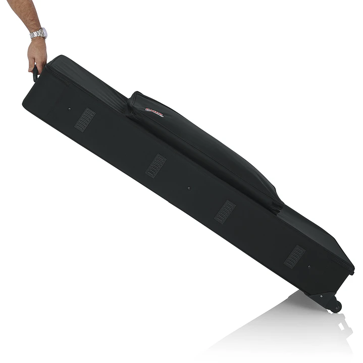 Estuche para teclado de 88 notas Gator GK-88 SLIM 5