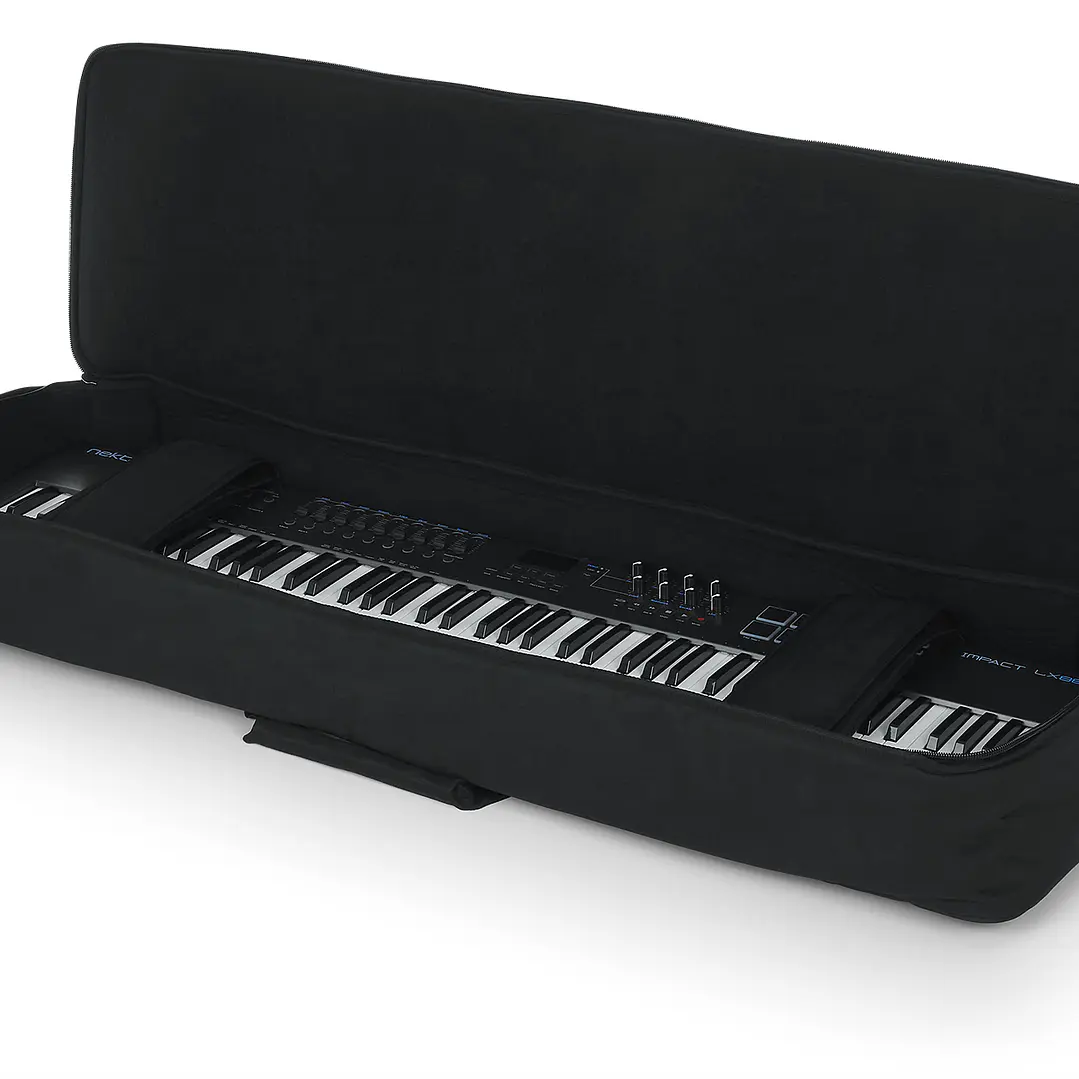 Funda para teclado de 88 notas Gator GKB-88 SLIM 1
