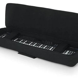 Funda para teclado de 88 notas Gator GKB-88 SLIM