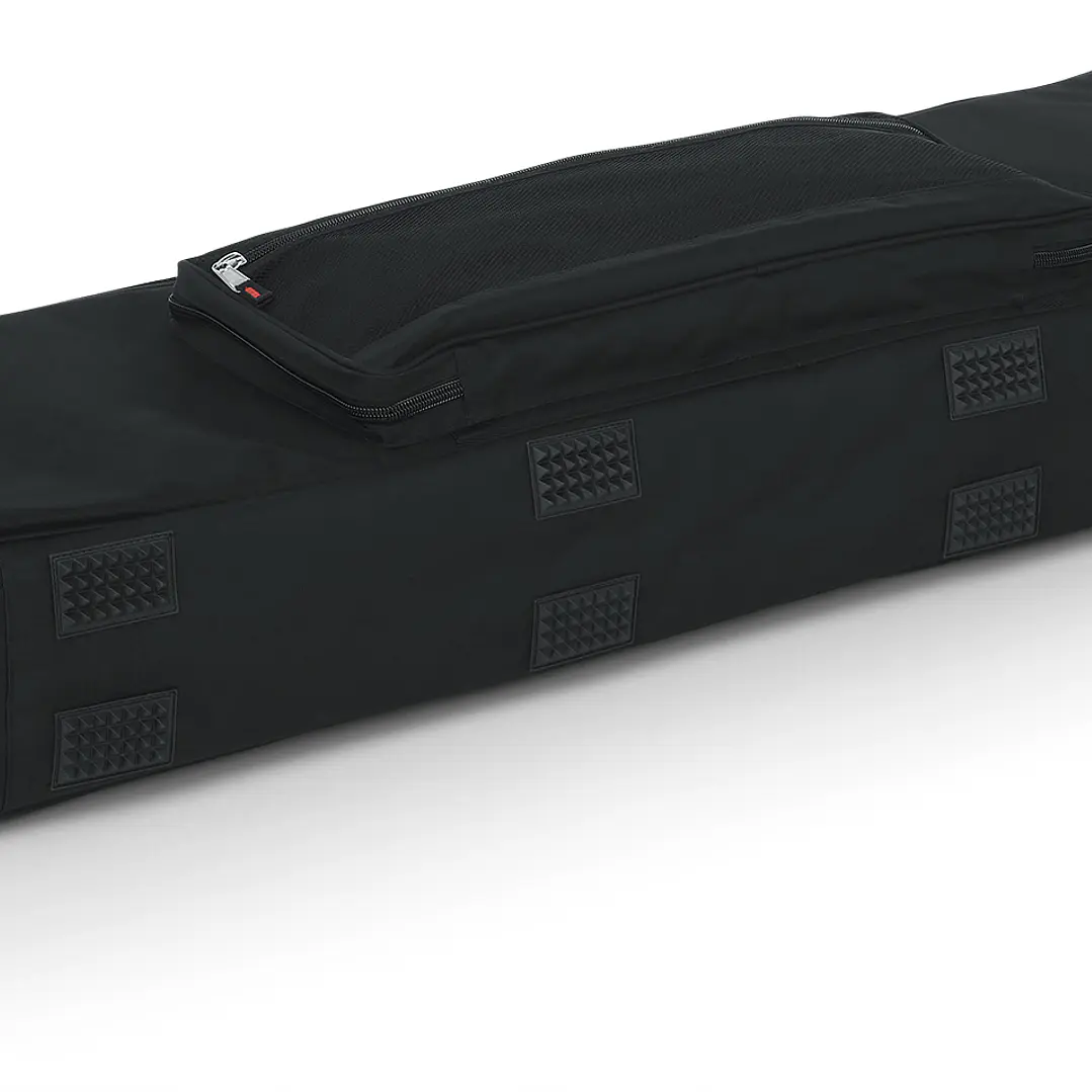 Funda para teclado de 88 notas Gator GKB-88 SLIM 4