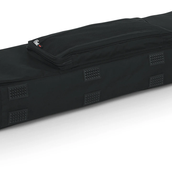 Funda para teclado de 88 notas Gator GKB-88 SLIM 4