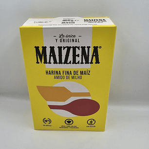 Farinha Maizena 400 gr