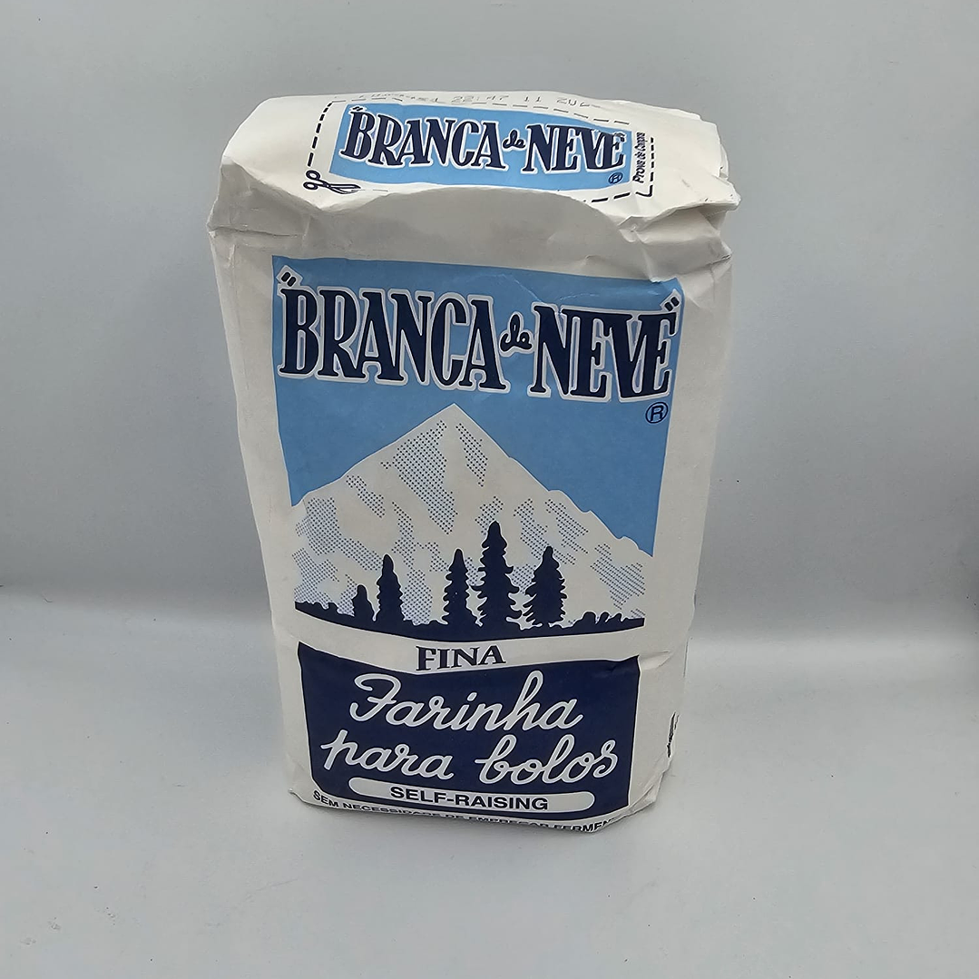 Farinha Branca de Neve 1 kg 1