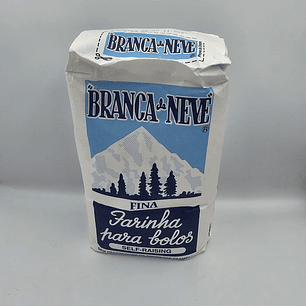 Farinha Branca de Neve 1 kg