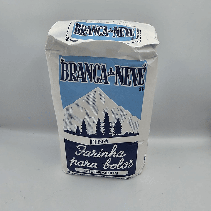 Farinha Branca de Neve 1 kg 1