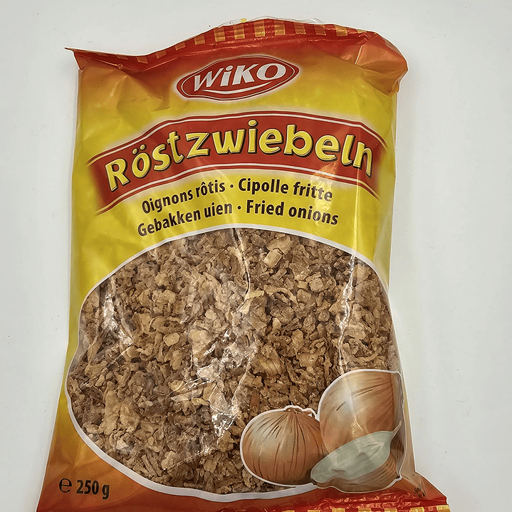 Cebola frita Wiko 250 gr 1