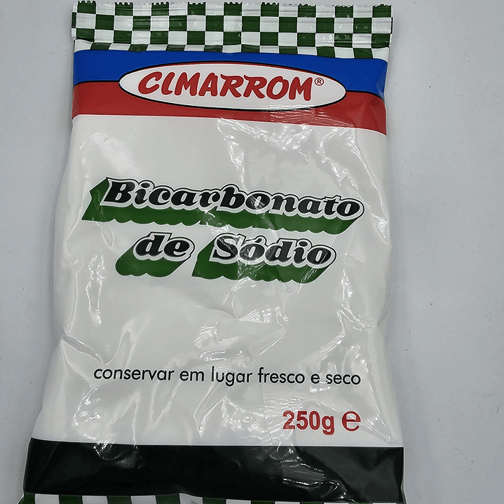 Bicarbonato de Sódio Cimarrom 250 gr 1