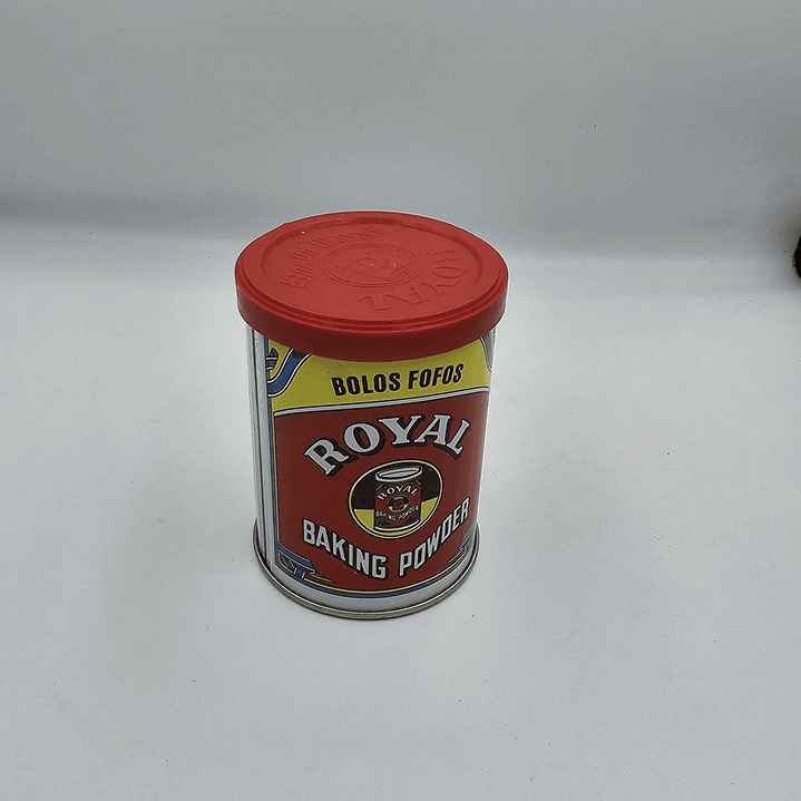 Fermento para bolos Royal 113 gr 1