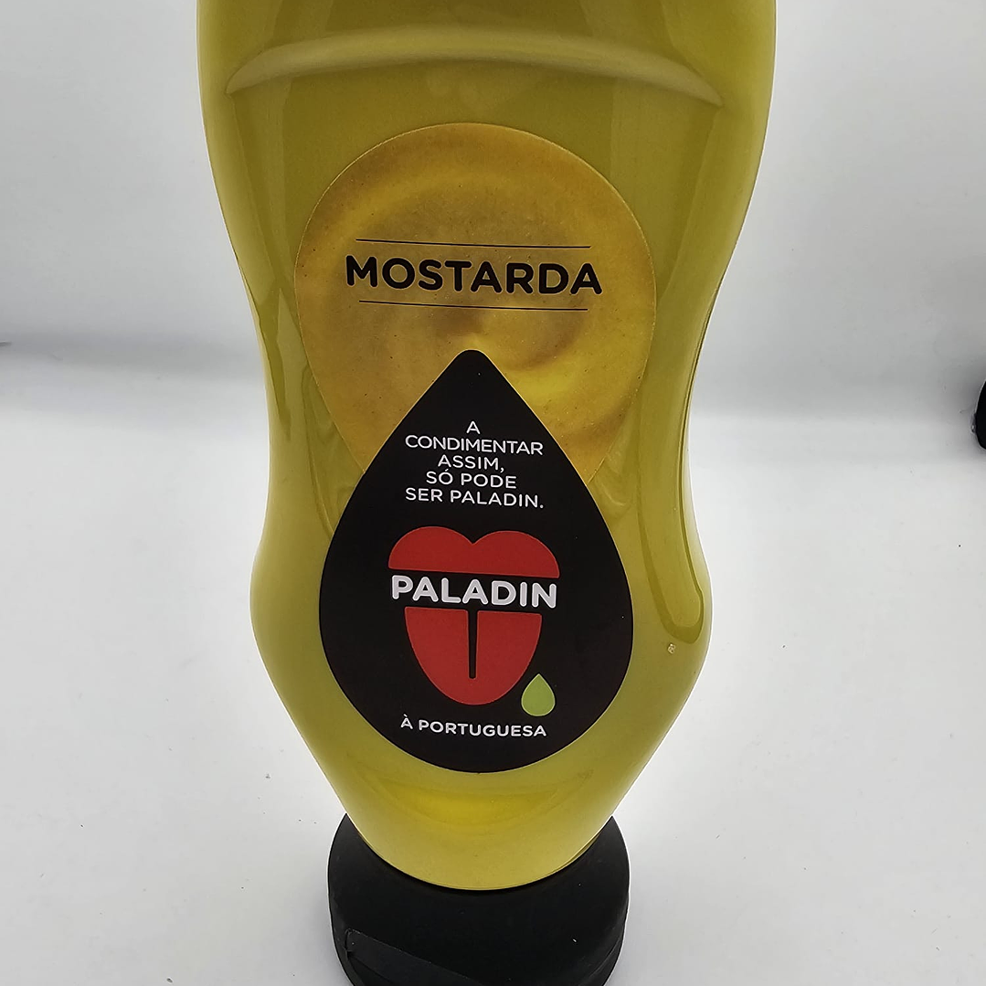 Mostarda Paladin 250 gr 1