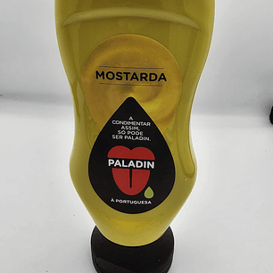 Mostarda Paladin 250 gr