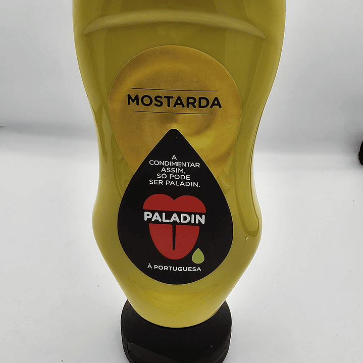 Mostarda Paladin 250 gr 1