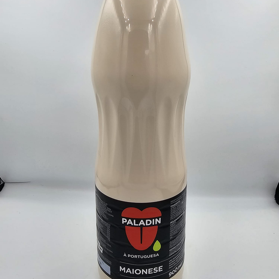 Maionese Paladin 900ml 1