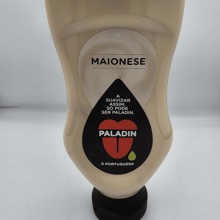 Maionese Paladin 450ml 1