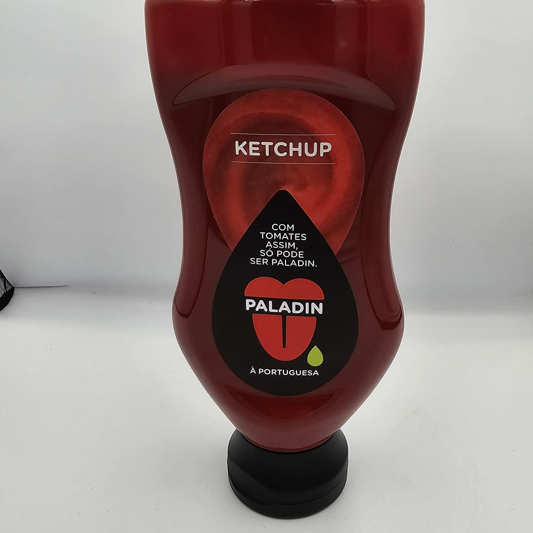 Ketchup Paladin 450 ml 1