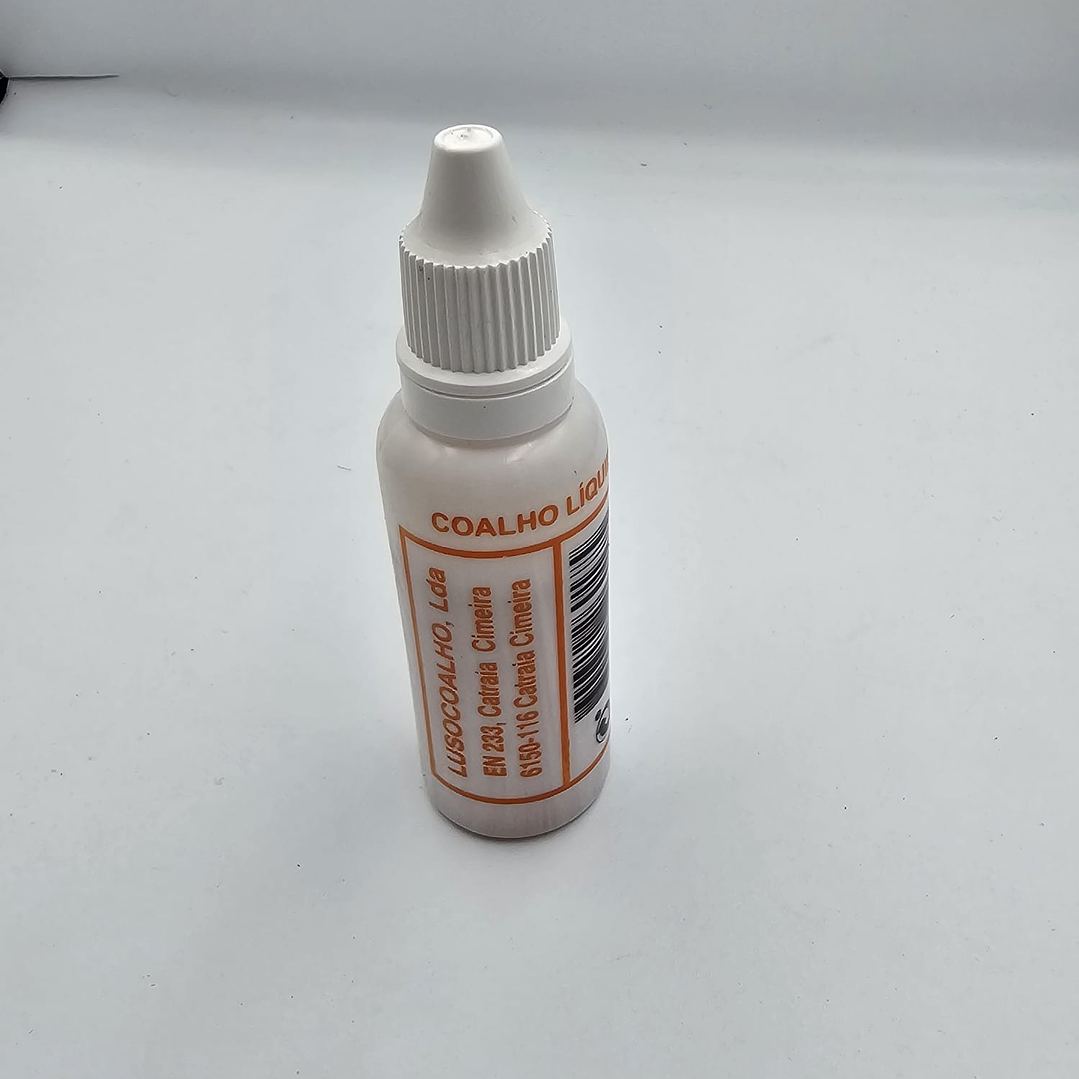 Coalho Líquido 30 ml 1