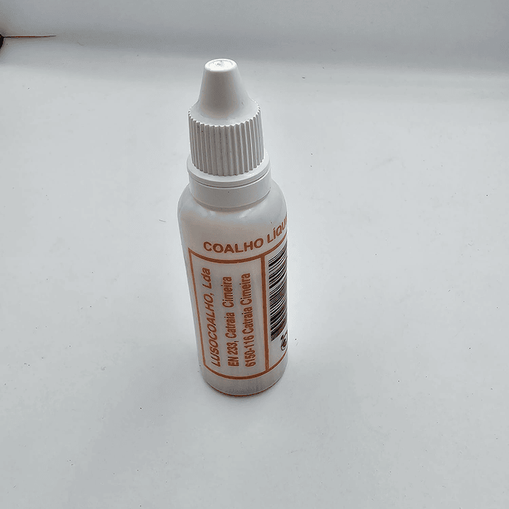 Coalho Líquido 30 ml 1