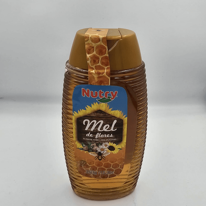 Mel de flores Nutry 350 gr 1