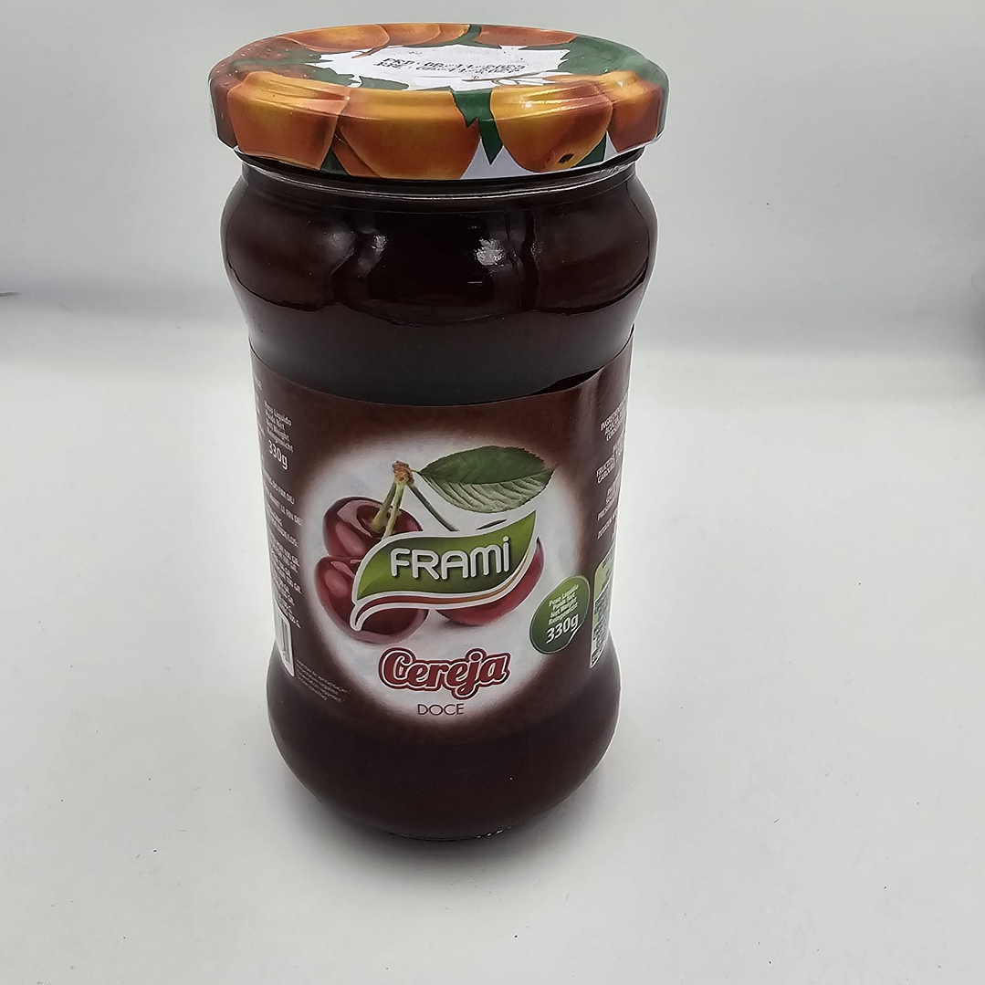 Doce de Cereja Frami 330 gr 1