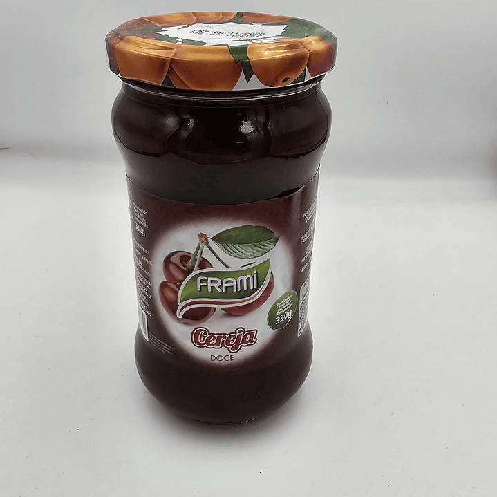 Doce de Cereja Frami 330 gr 1