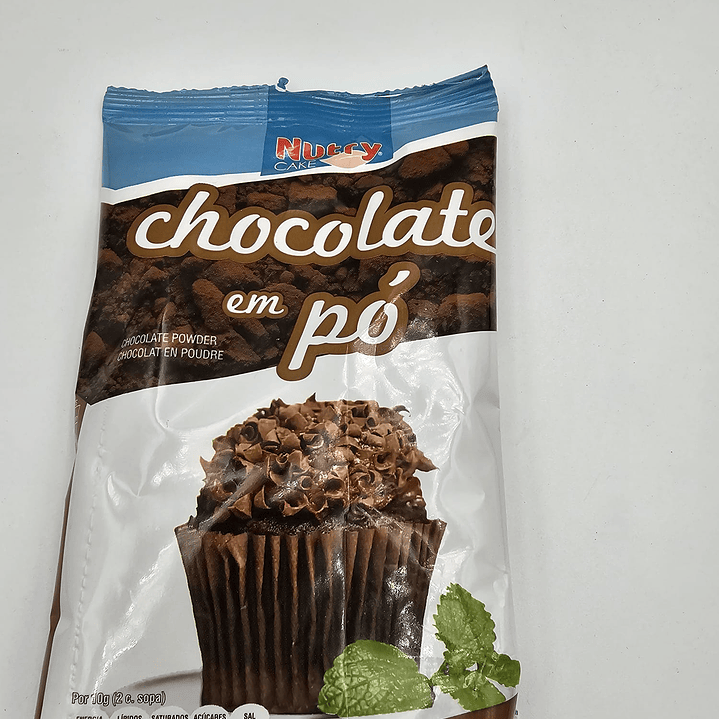 Chocolate em pó Nutry 125 gr 1