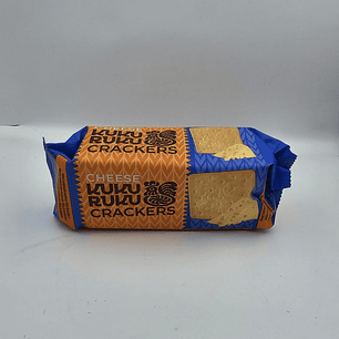 Crackers cheese kuku ruku 72 gr