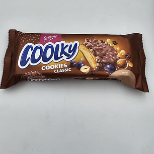 Bolacha Coolky cookies classic 140 gr