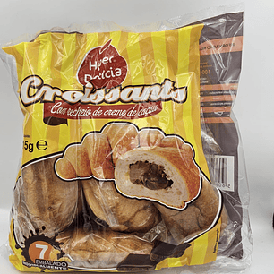 Croissants chocolate Hiper Delicia 315g 