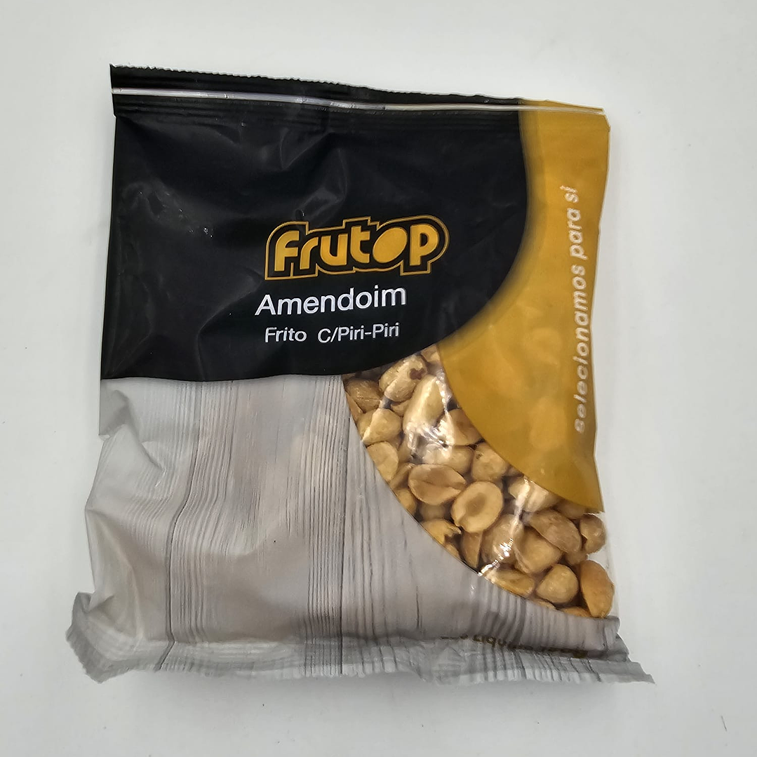 Amendoim frito com piri piri 150g Frutop 1