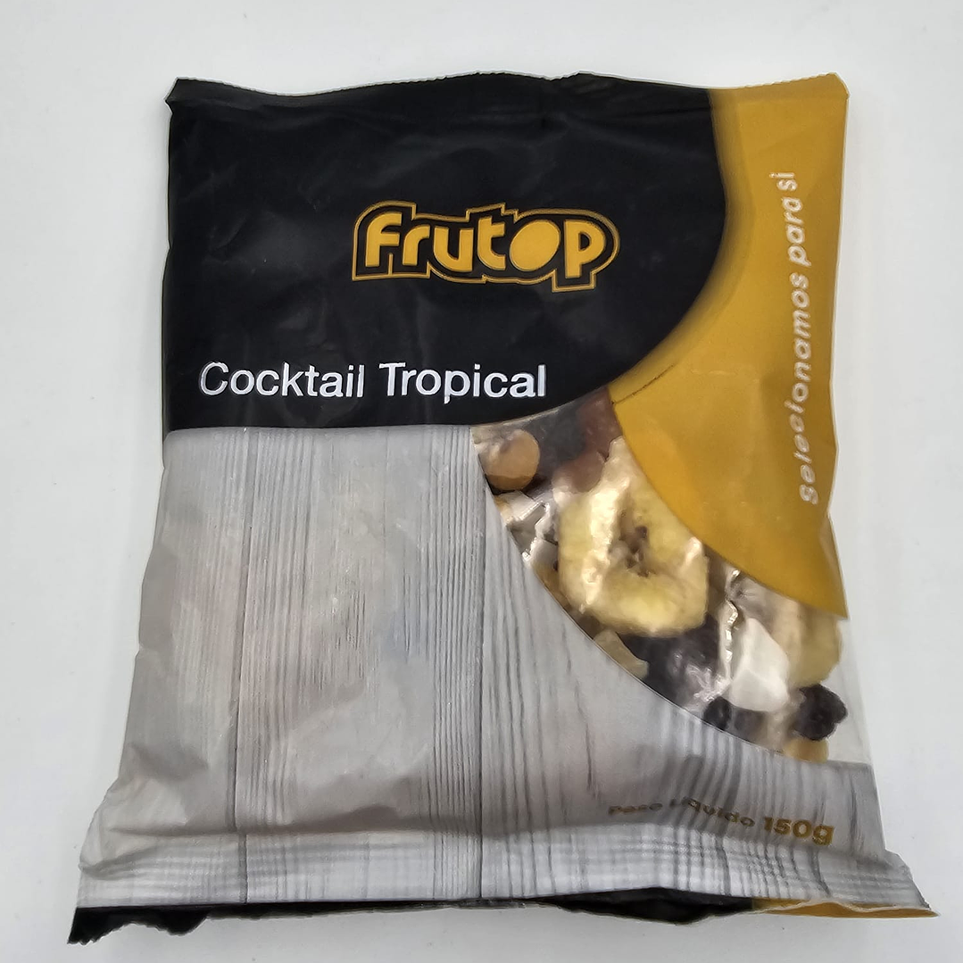 Aperitivo cocktail tropical 150g Frutop  1