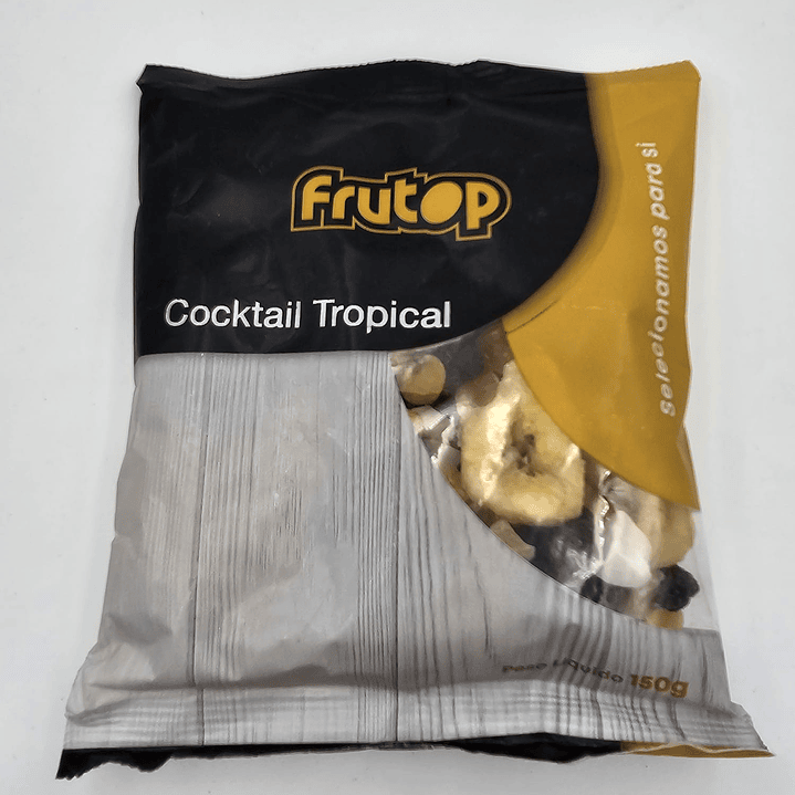 Aperitivo cocktail tropical 150g Frutop  1