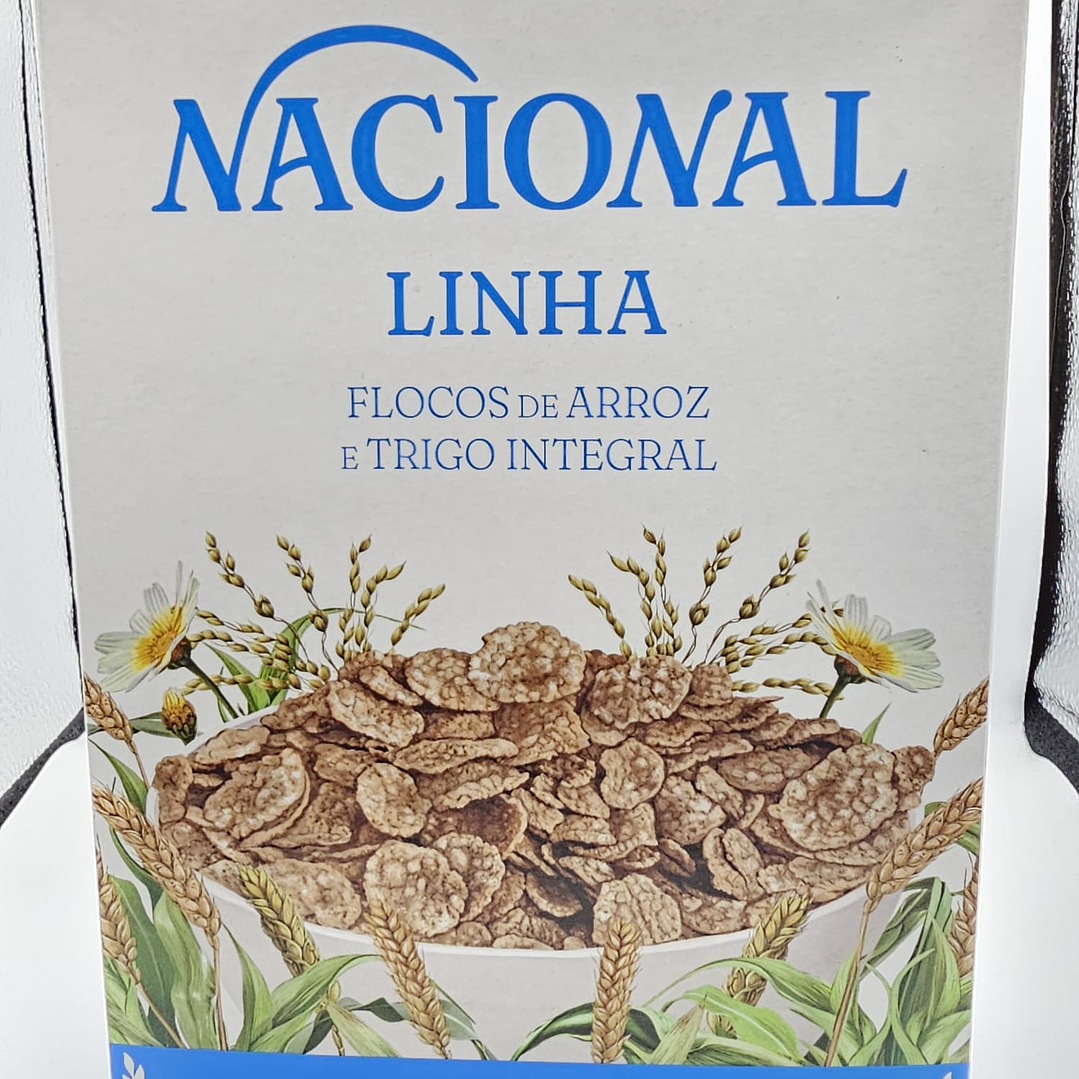 Cereais Nacional + linha 300g  1