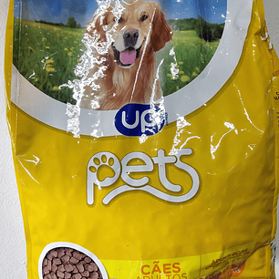 Ração de cão UP Adulto 4 Kg