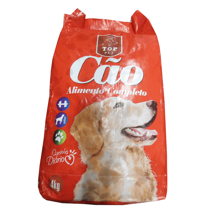 Ração de cão Top 4 Kg 1