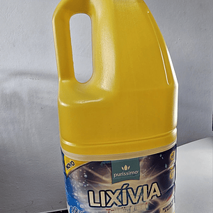 Lixívia puríssimo 5 L