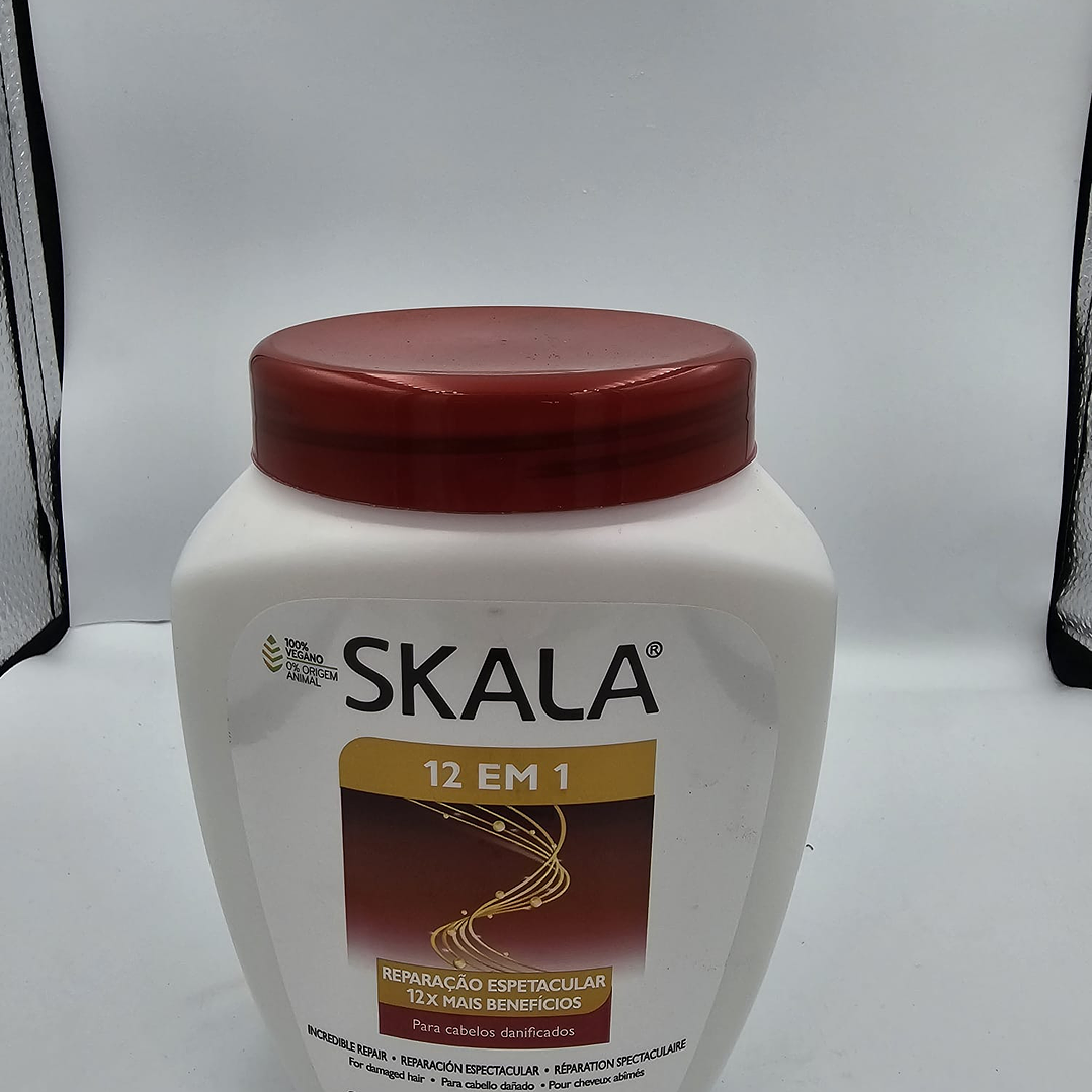 Condicionador Skala 12 em 1 1000 gr 1