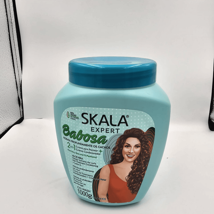 Condicionador Skala babosa ale vera 1 L 1