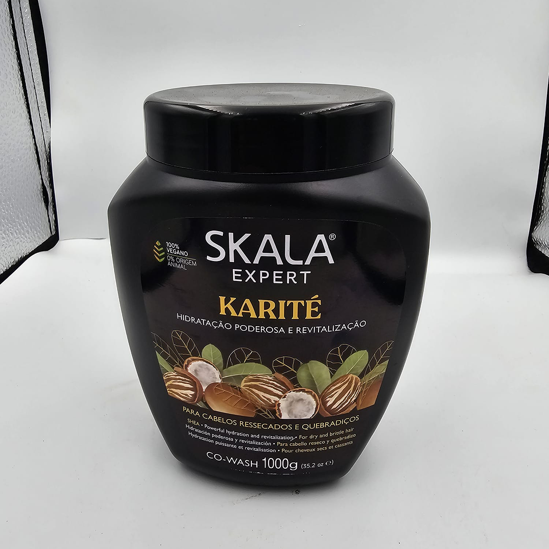 Condicionador Skala Karité 1 L 1