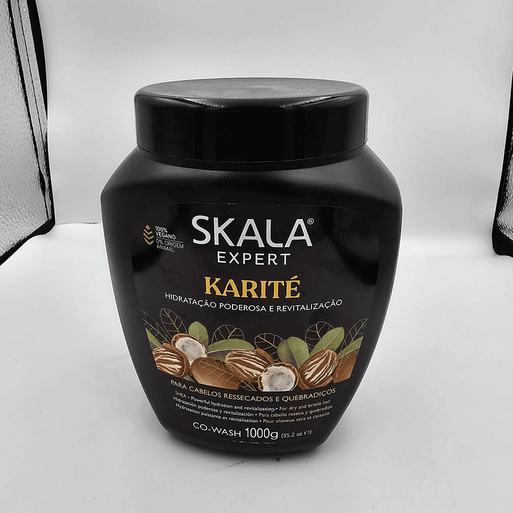 Condicionador Skala Karité 1 L 1