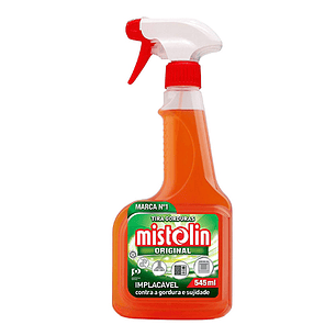 Tira gordura mistolin 545ml