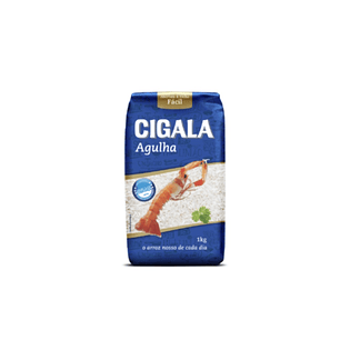 Arroz cigala agulha 1kg
