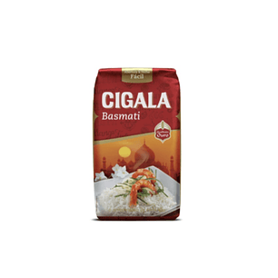 Arroz cigala basmati 1kg