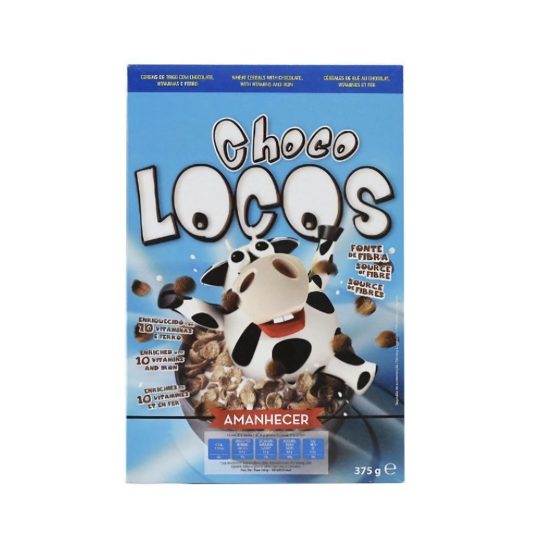 Cereais choco locos amanhecer 375g 1